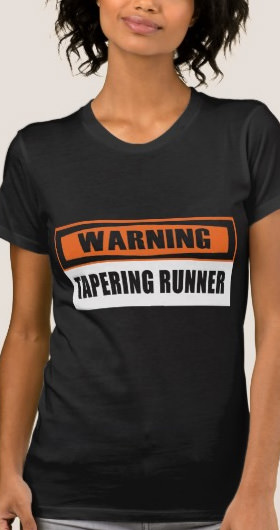 Tapering Runner Women's Shirt