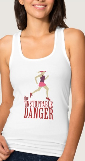 The Unstoppable Danger Shirt