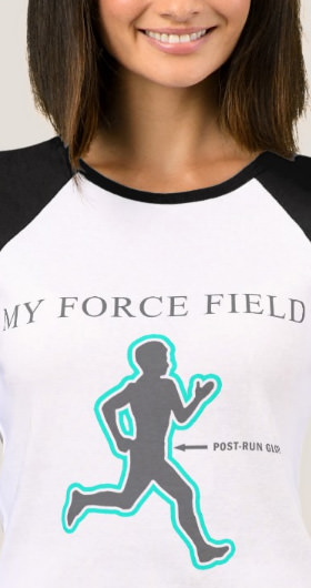 Runner's Force Field Women's Shirt