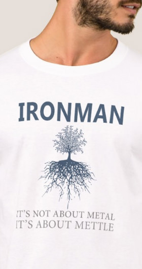 Ironman Men's Shirt