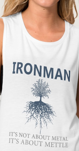 Ironman Women's Shirt
