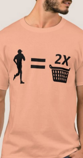 Runner's Laundry Men's Shirt