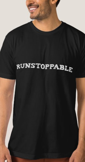 Runstoppable Men's Shirt