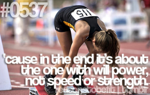 running quotes for women
