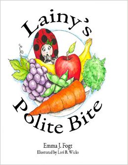 Lainy's Polite Bite :  - by Emma Fogt