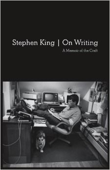 On Writing : A Memoir of the Craft - by Stephen King