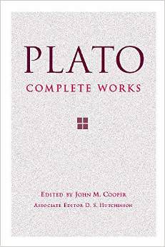 Plato: Complete Works :  - by Plato