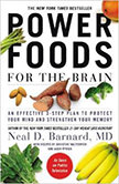 Power Foods for the Brain : 