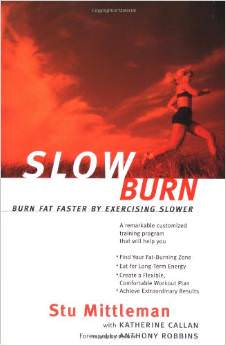 Slow Burn : Burn Fat Faster By Exercising Slower<br />