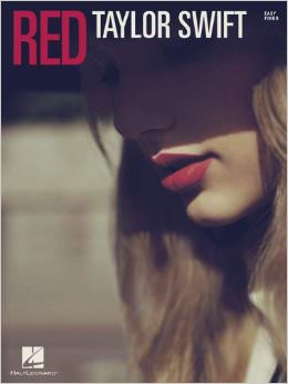 Taylor Swift - Red :  - by Taylor Swift