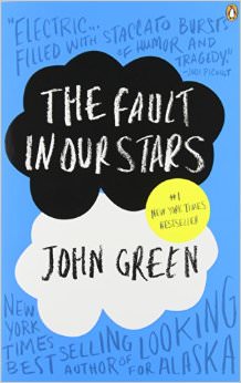 The Fault in Our Stars :  - by John Green