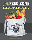 The Feed Zone Cookbook : Fast and Flavorful Food for Athletes<br />