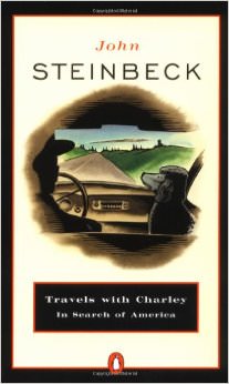 Travels with Charley in Search of America :  - by John Steinbeck