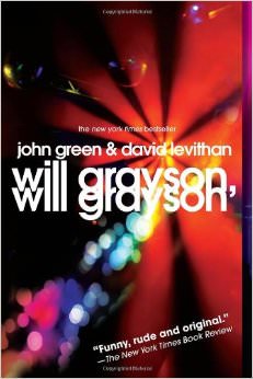 Will Grayson, Will Grayson :  - by John Green