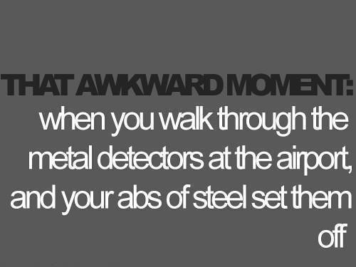 Runner Things #1081: That awkward moment