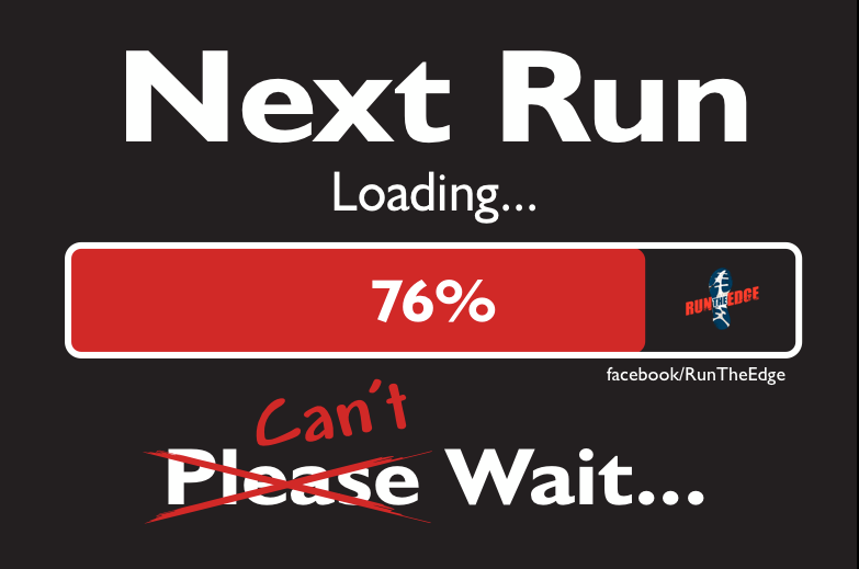 Runner Things #1195: Next Run: Loading - fb,running