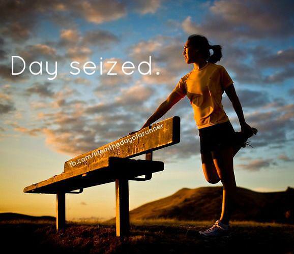 Runner Things #1291: Day seized.