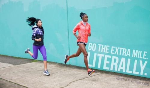 Runner Things #1555: Go the extra mile. Literally.