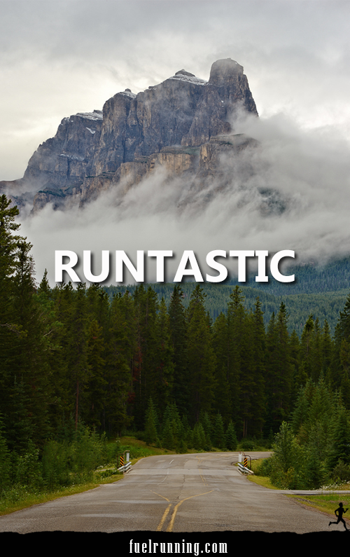 Runner Things #1559: RUNTASTIC