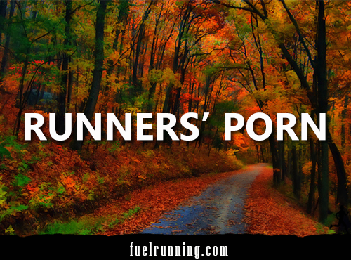 Runner Things #1588: Runner's porn.