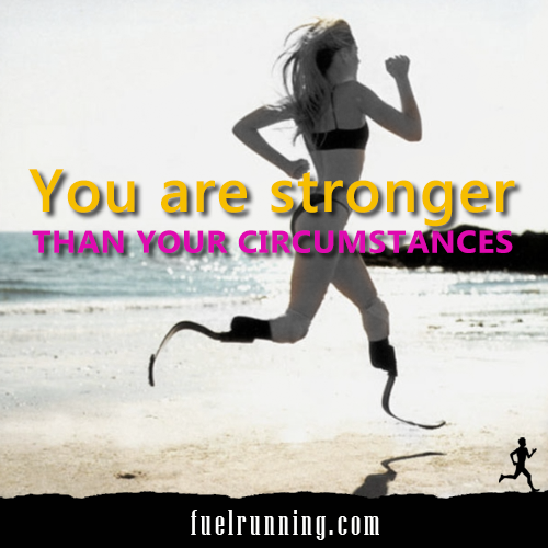 Runner Things #1594: You are stronger, than your circumstances. - fb,running,jeremy-chin