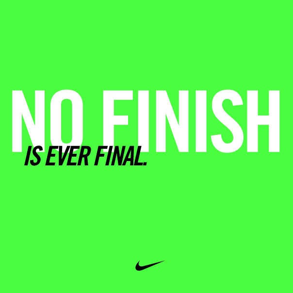 Runner Things #1603: No finish is ever final.