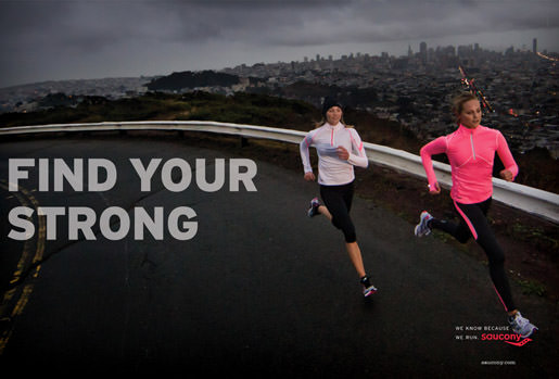 Runner Things #1614: Find your strong.