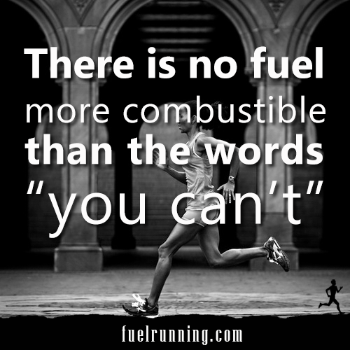 Runner Things #1616: There is no fuel more combustible than the words 