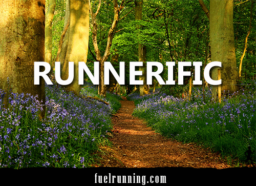 Runner Things #1627: Runnerific.