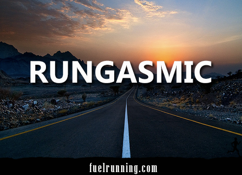 Runner Things #1635: Rungasmic.