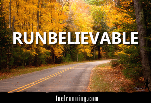 Runner Things #1639: Runbelievable.