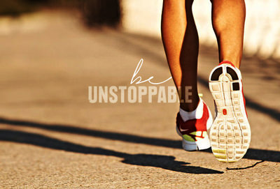 Runner Things #1696: Unstoppable.