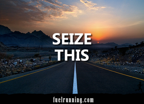 Runner Things #1741: Seize this - fb,running,seize-this