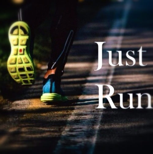 Runner Things #1833: Just run.