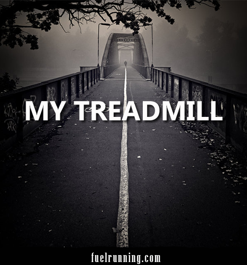 Runner Things #1893: My treadmill. - fb,running,my-treadmill