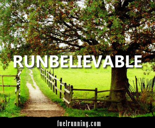 Runner Things #1928: Runbelievable 