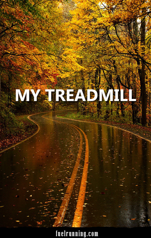 Runner Things #1950: My treadmill. - fb,running,my-treadmill