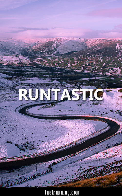 Runner Things #1958: Runtastic. - fb,running,runtastic