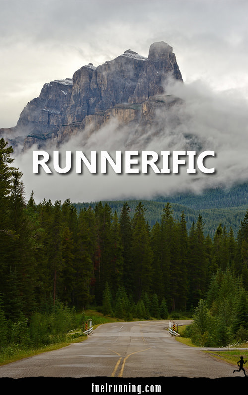 Runner Things #1966: Runnerific.