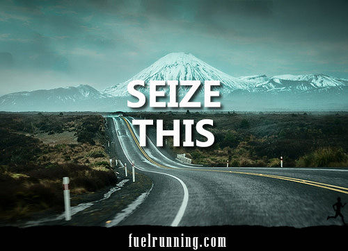 Runner Things #2013: Seize this.