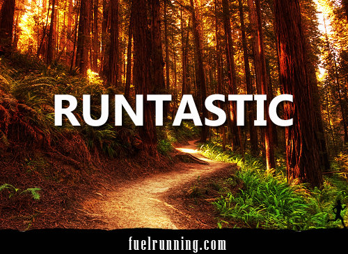 Runner Things #2017: Runtastic.