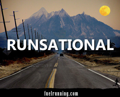 Runner Things #2021: Runsational.