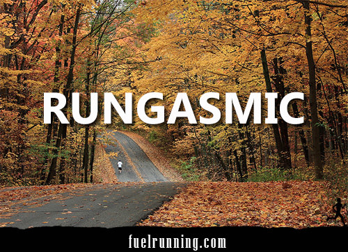 Runner Things #2033: Rungasmic.