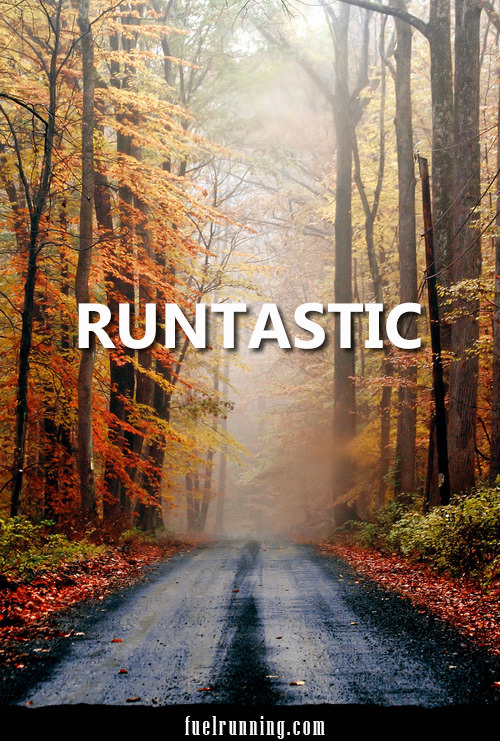 Runner Things #2078: Runtastic