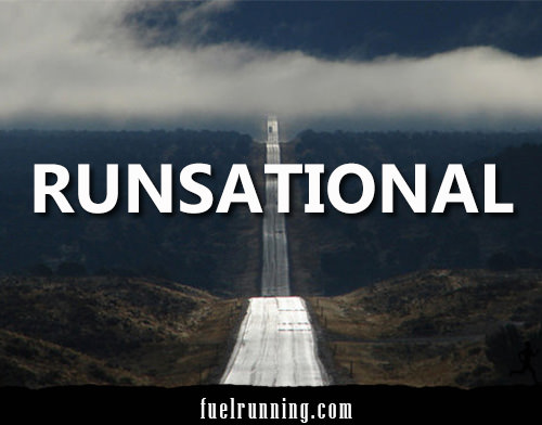 Runner Things #2082: Runsational