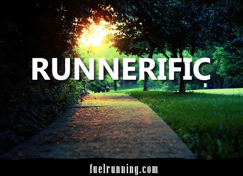 Runner Things #2086: Runnerific