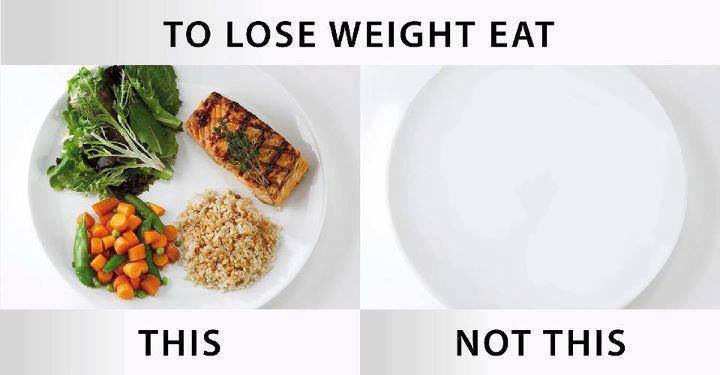 Runner Things #2087: To lose weight, EAT