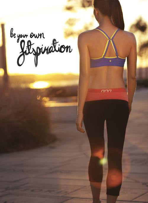 Runner Things #2091: Be your own fitspiration