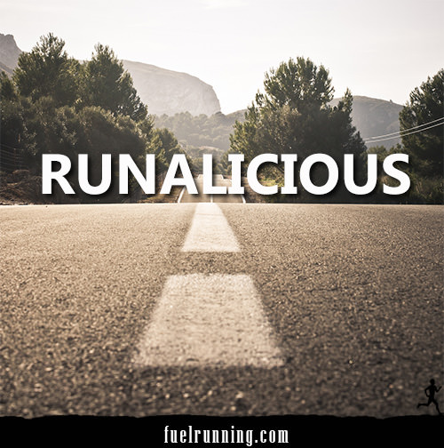 Runner Things #2101: Runalicious