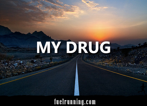 Runner Things #2116: My drug